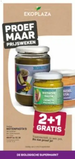 Voorbeeld van Ekoplaza folder van winkel Ekoplaza geldig vanaf 02-09-2026