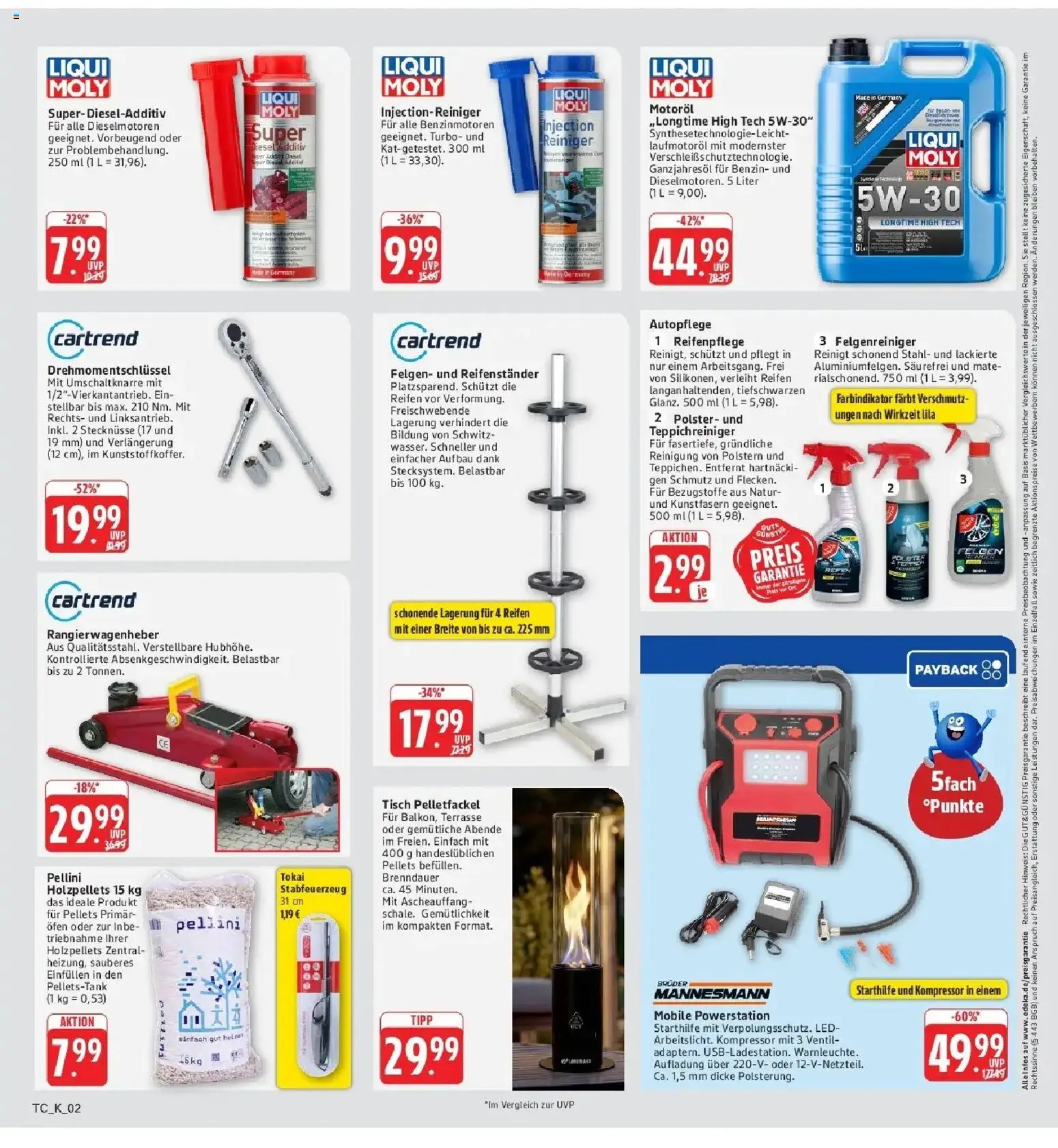 Vorschau von dem Prospekt des Geschäftes Edeka, gültig ab dem 05.10.2026