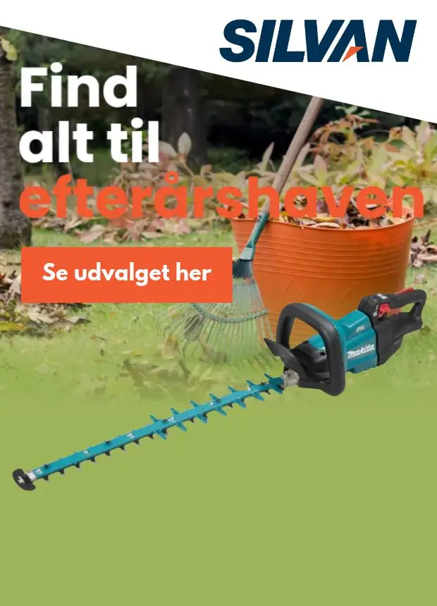 Silvan Produkttilbudsavis - Have gyldig fra 16/10/2026