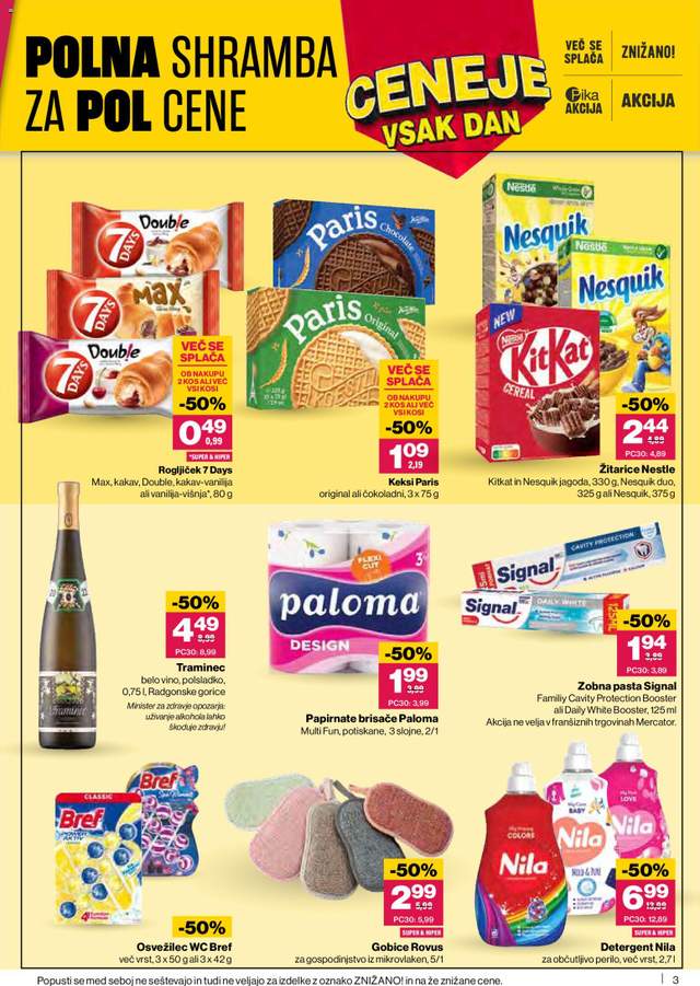 Novi Mercator katalog od 02.07.