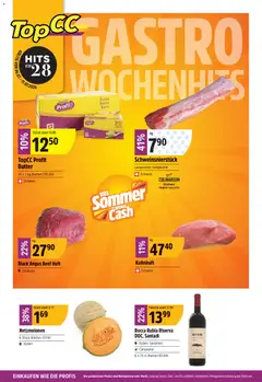 Vorschau des Merkblatts TopCC aktionen vom Shop TopCC gültig von 06.07.2026 bis 11.07.2026