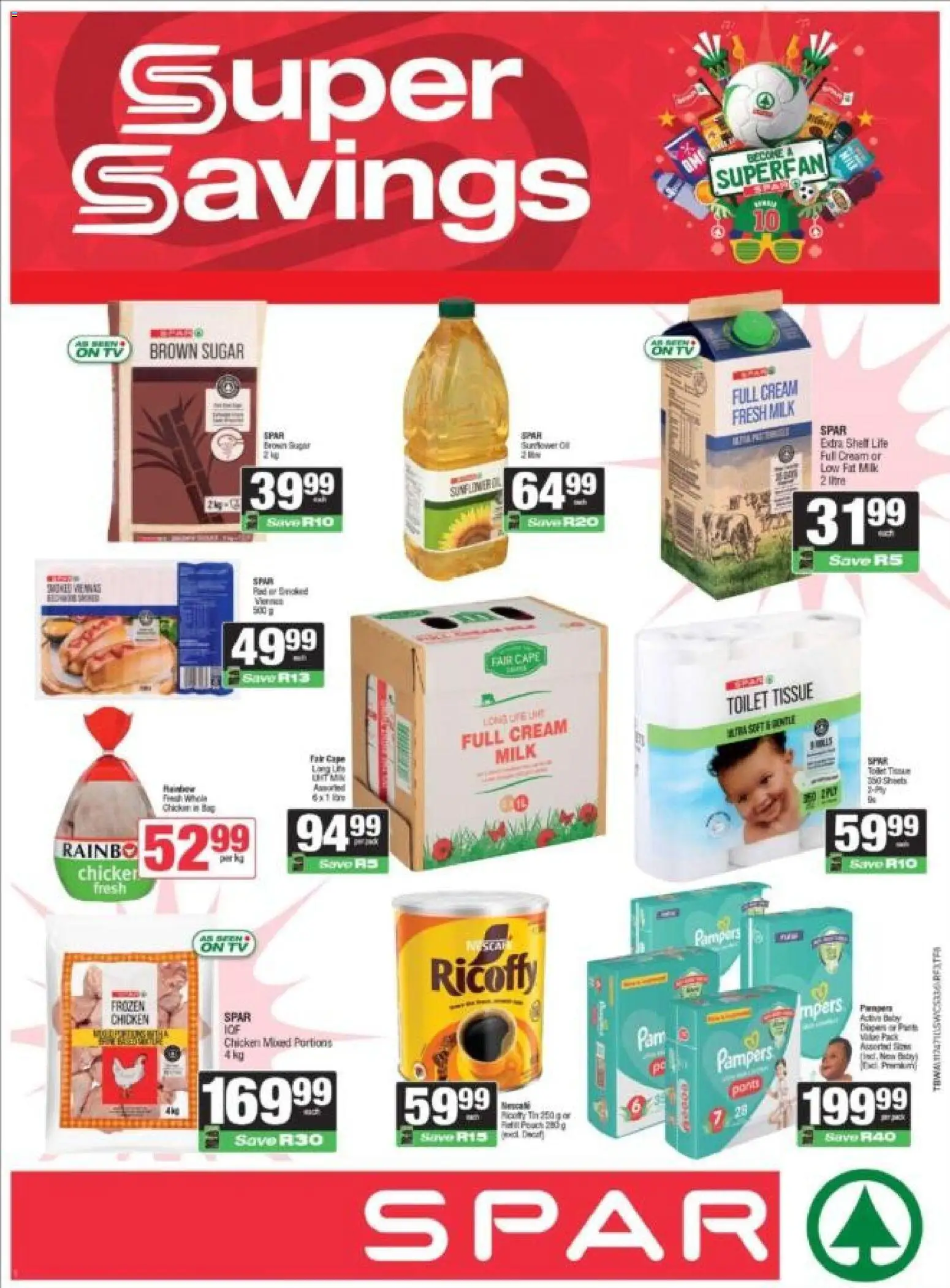 Preview of Spar flyer valid from 08/06/2026