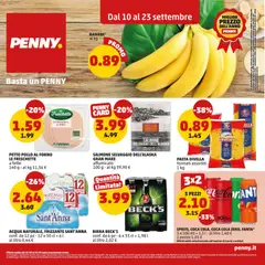 Anteprima dell'opuscolo PENNY volantino dal negozio PENNY valido da 10/09/2026