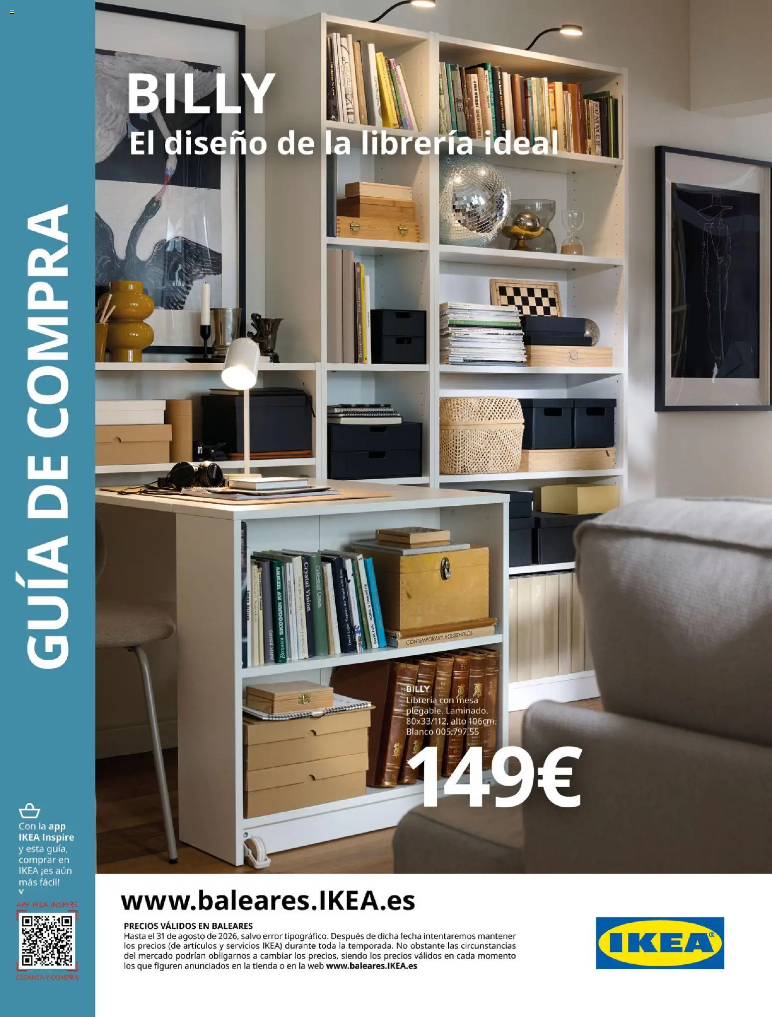 Vista previa del folleto de la tienda IKEA válido desde el 01/02/2026 