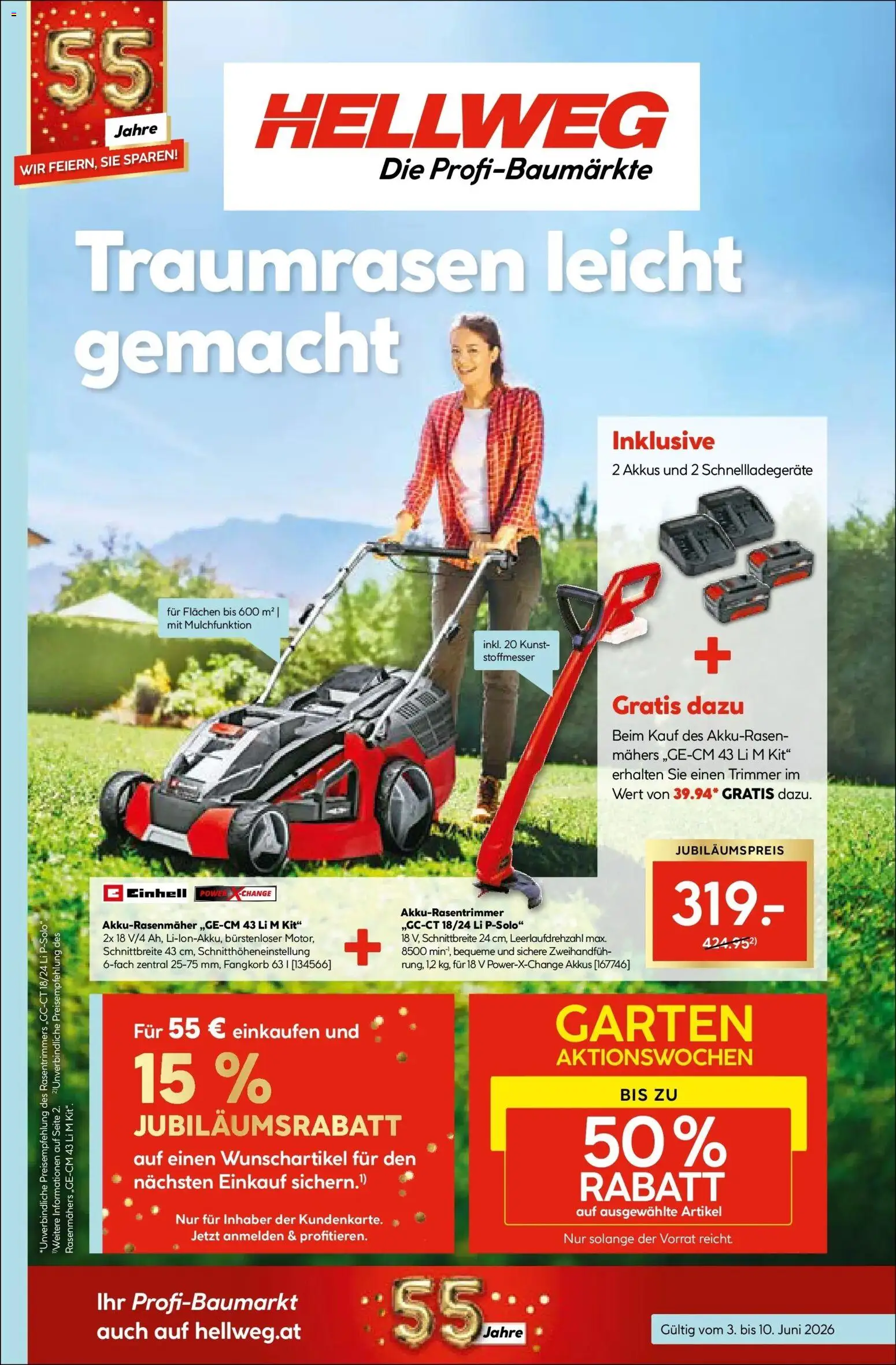 Vorschau der Angebote: HELLWEG HELLWEG Graz gültig ab 03.06.2026