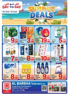 Preview of the catalogue Day to Day catalogue of store Day to Day valid from 4 Jun, 2026