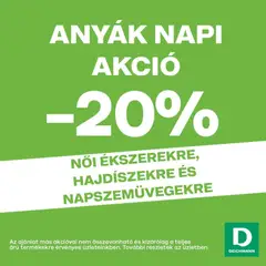 Deichmann - Deichmann akciós újság megtekintése, amely érvényes 2026.04.30.-től