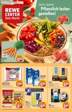 Vorschau von dem Prospekt des Geschäftes Rewe, gültig ab dem 24.08.2026