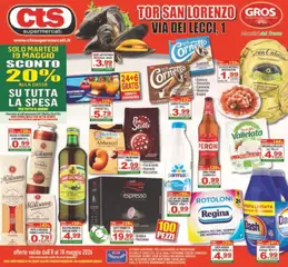 Anteprima dell'opuscolo CTS volantino Ardea dal negozio CTS valido da 08/05/2026