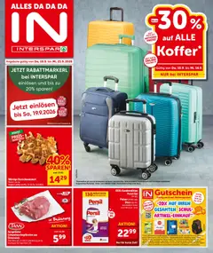 Vorschau der Angebote: Interspar Interspar - Flugblatt gültig ab 10.09.2026