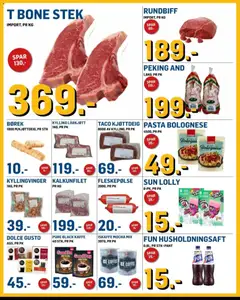 Forhåndsvis Price Lagerbutikk kundeavis fra butikk Price Lagerbutikk gyldig fra 22/05/2026
