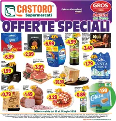 Anteprima dell'opuscolo Il Castoro volantino dal negozio Il Castoro valido da 10/07/2026