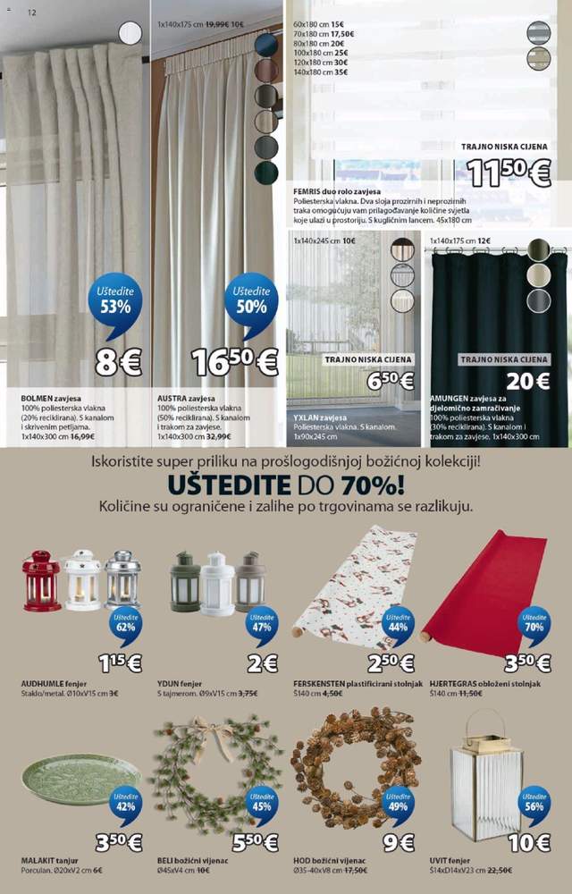 Novi Jysk katalog od 30.09.