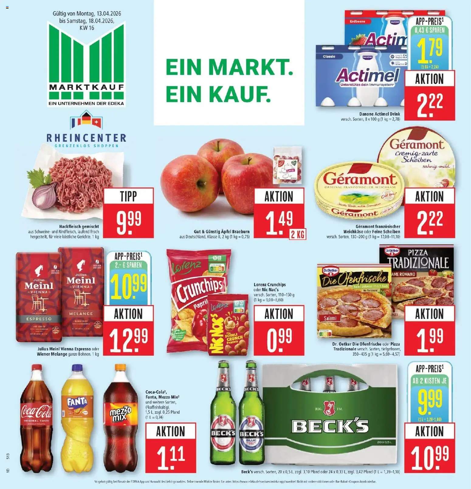 Schãne Marktkauf Speicher Prospekt Ebenbild