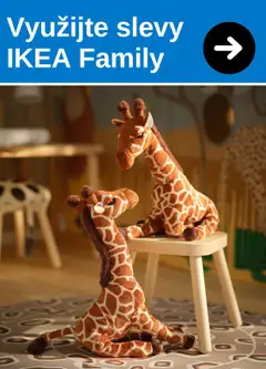 Náhled letáku Ikea Nabídka produktů - Ikea Family od 01.06.2026