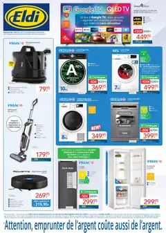 Prévisualisation de Eldi Publicité du magasin Eldi formulaire valide 01/05/2026