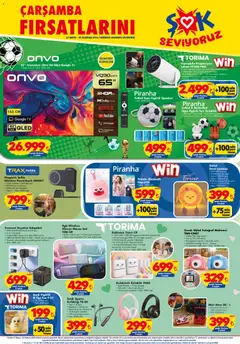 Şok Market Şok Market Katalog 27.05.2026 - Broşürünün önizlemesi