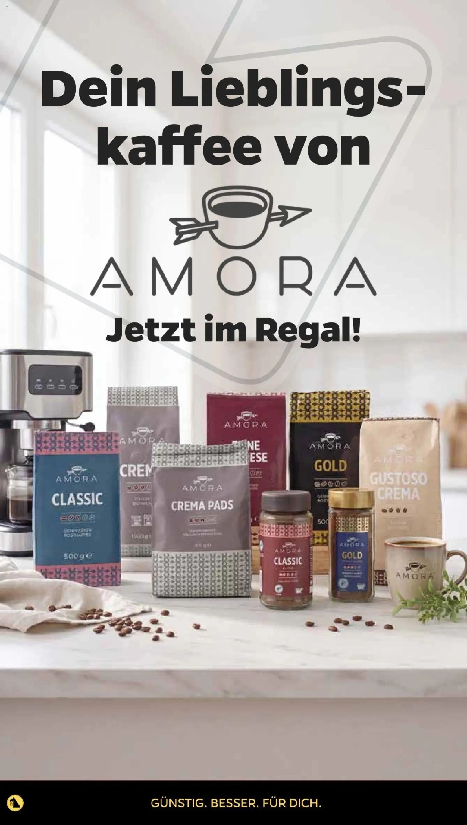 Vorschau von dem Prospekt des Geschäftes Netto, gültig ab dem 02.11.2026