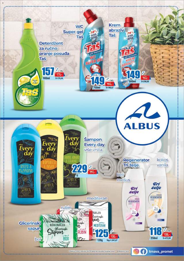 Novi Trnava Promet katalog od 15.06.