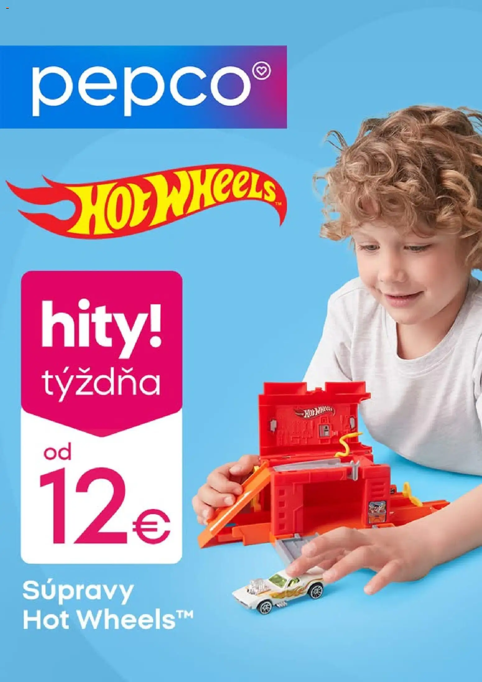 Náhľad Pepco letáku platného od 21.05.2026