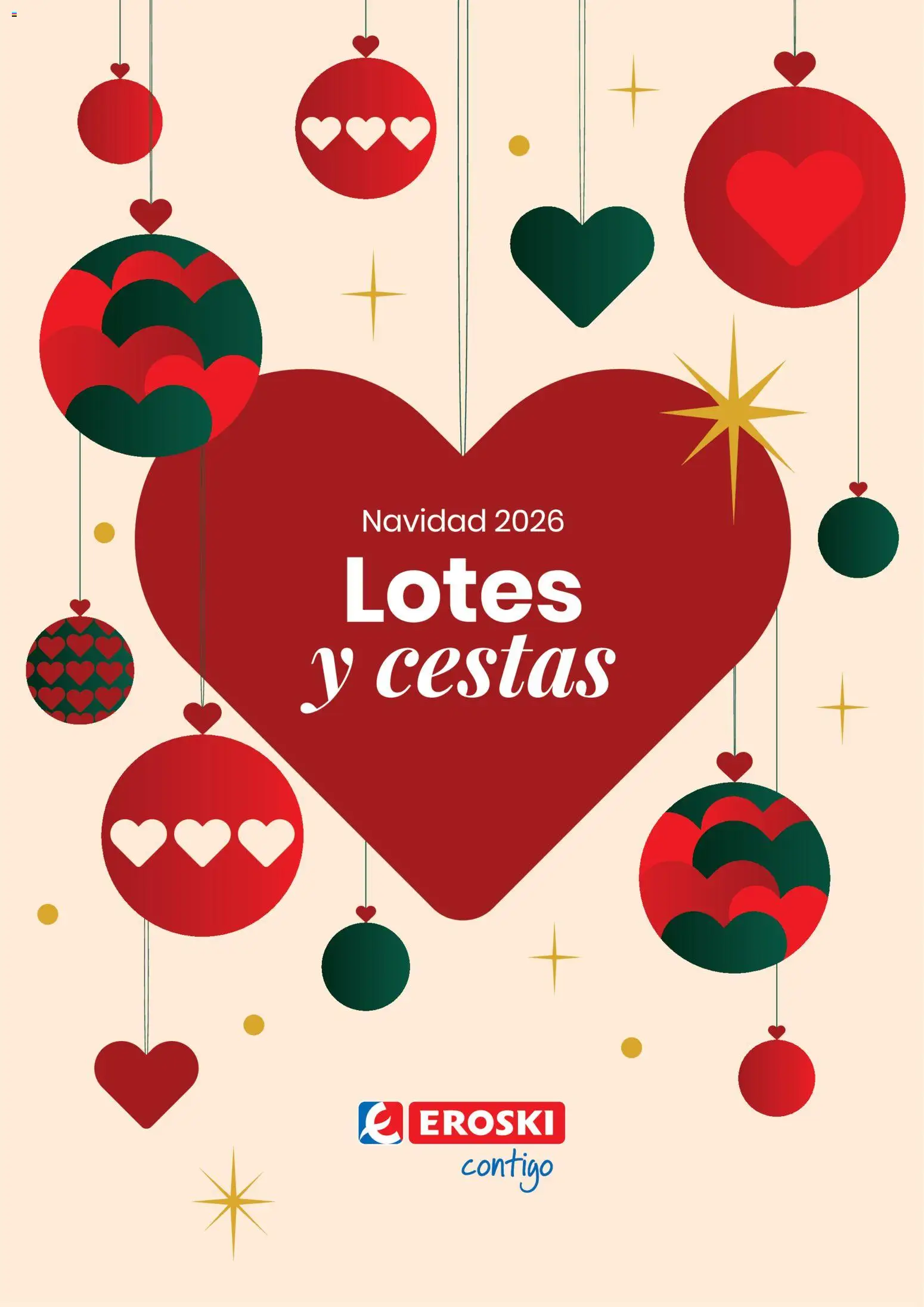Vista previa del folleto de la tienda Eroski válido desde el 15/10/2026 