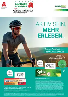 Vorschau von dem Prospekt des Geschäftes Angebote, gültig ab dem 24.04.2026