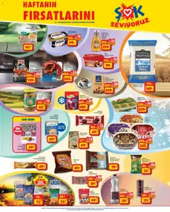 Şok Market Şok Market Katalog 24.06.2026 - Broşürünün önizlemesi