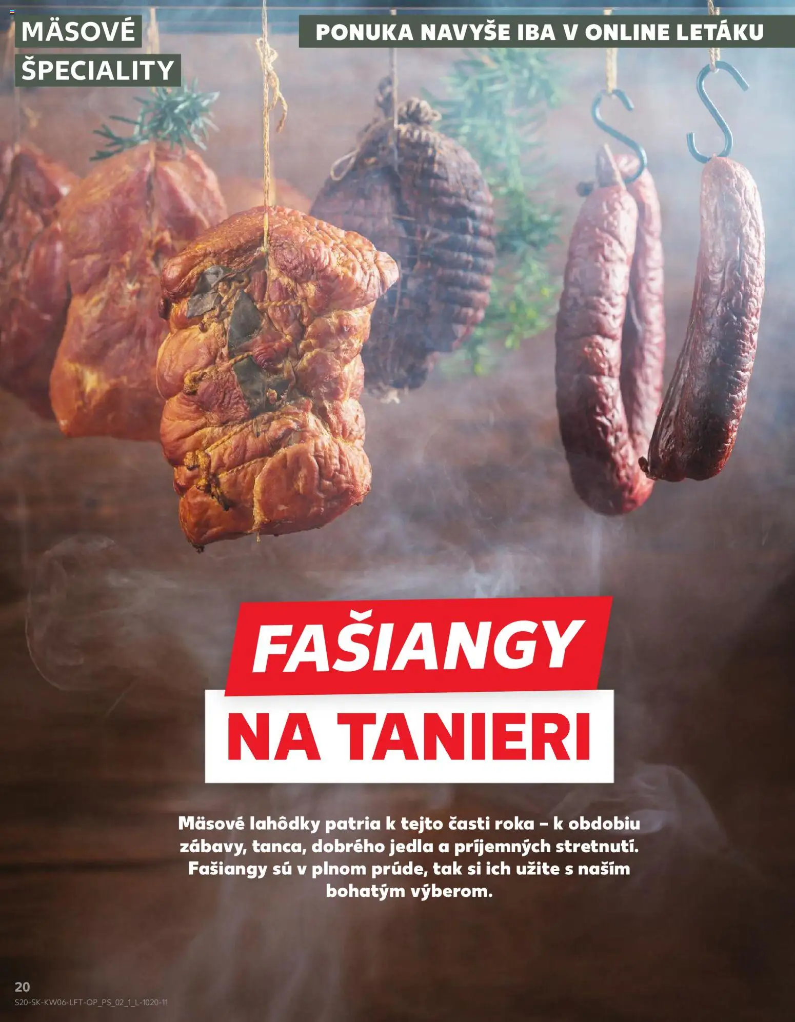 Náhľad Kaufland letáku platného od 05.02.2026