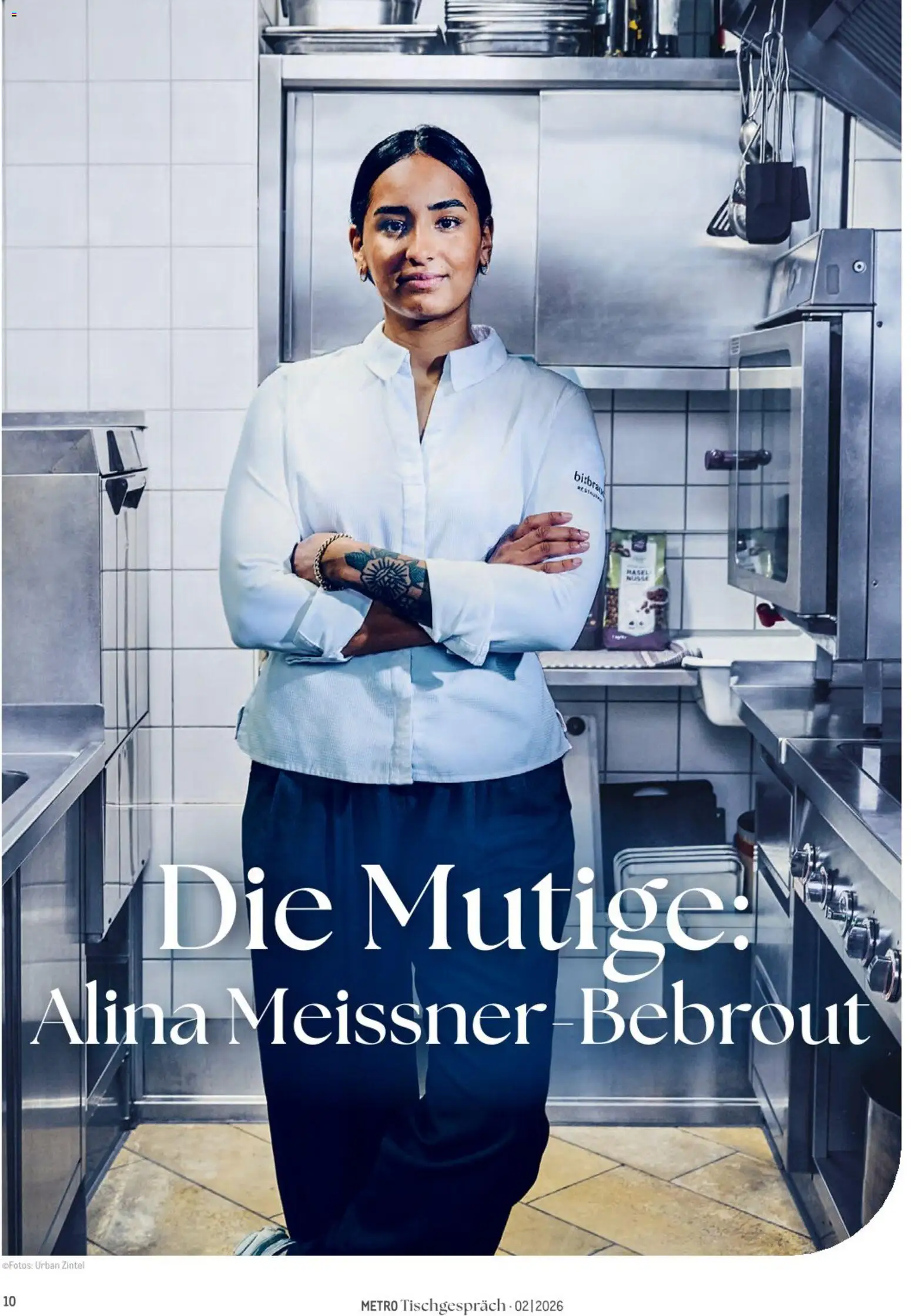 Vorschau von dem Prospekt des Geschäftes Metro, gültig ab dem 01.09.2026