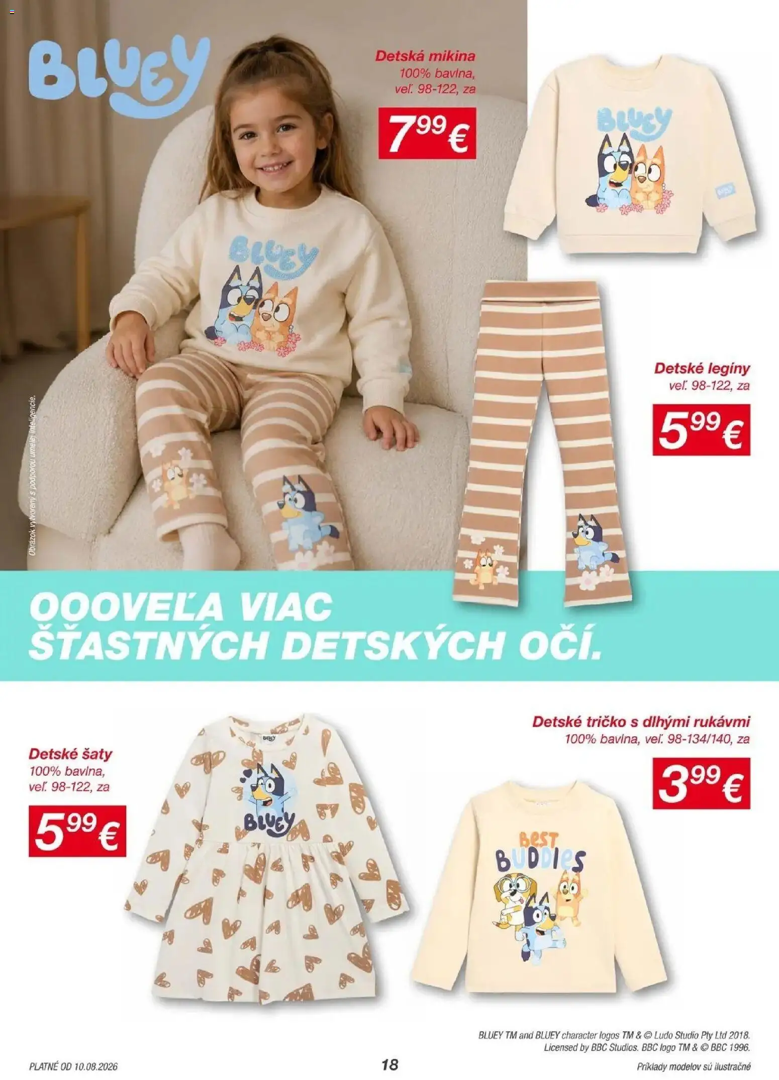 Náhľad Kik letáku platného od 10.08.2026