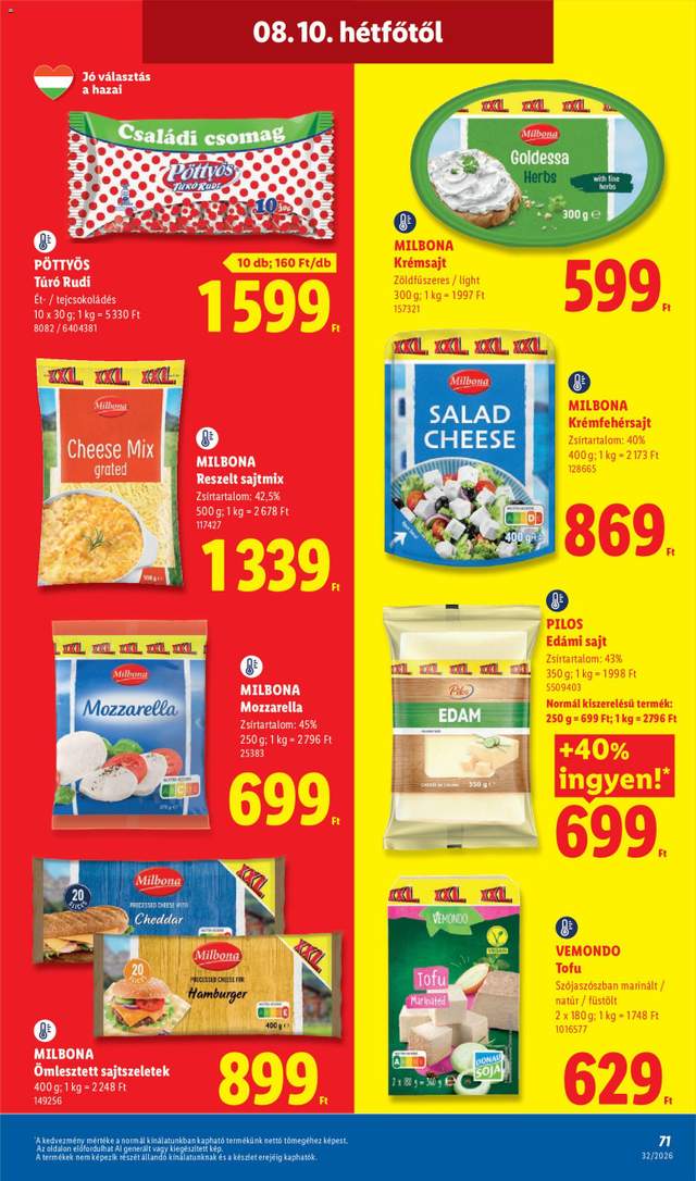 Új Lidl akciós újság 08.06.