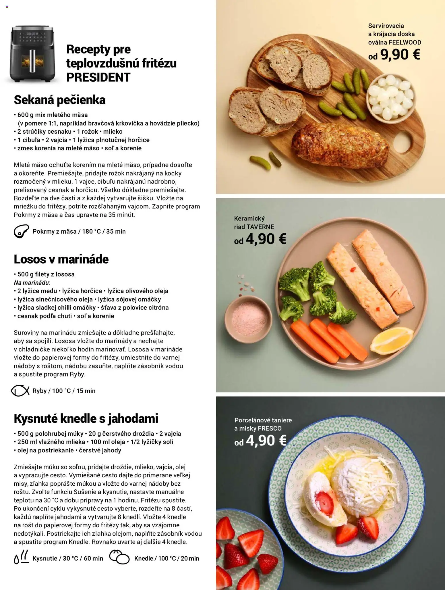 Náhľad TESCOMA letáku platného od 01.06.2026 - Jahody, Soľ, Cibuľa, Chilli, Rožok, Bravčová krkovička, Rošt, Mleté mäso
