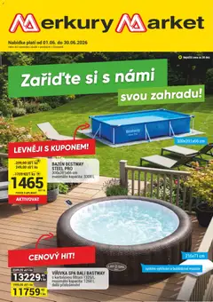 Náhled nabídky: Merkury Market Merkury Market leták platný od 01.06.2026