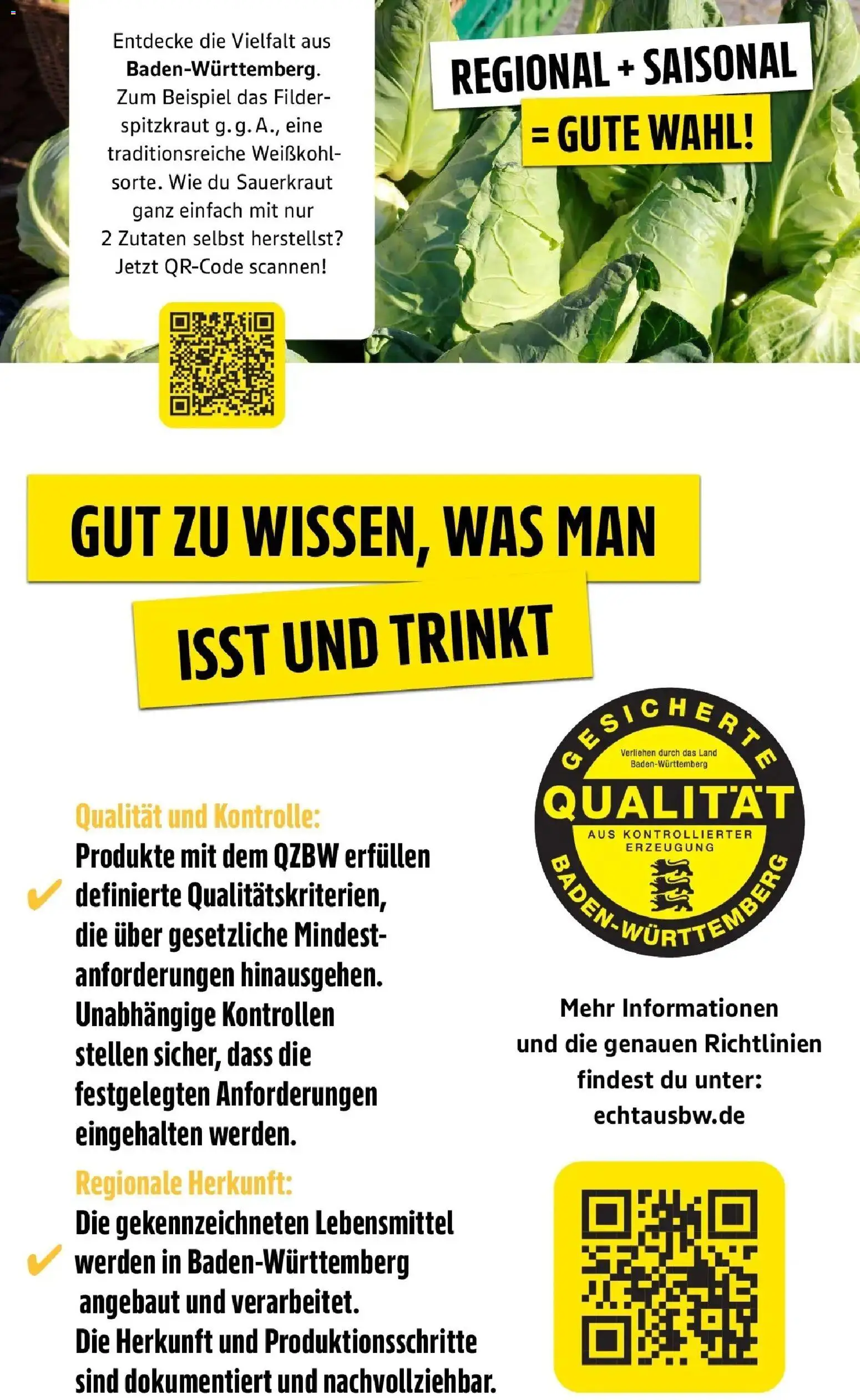 Vorschau von dem Prospekt des Geschäftes Edeka, gültig ab dem 19.10.2026