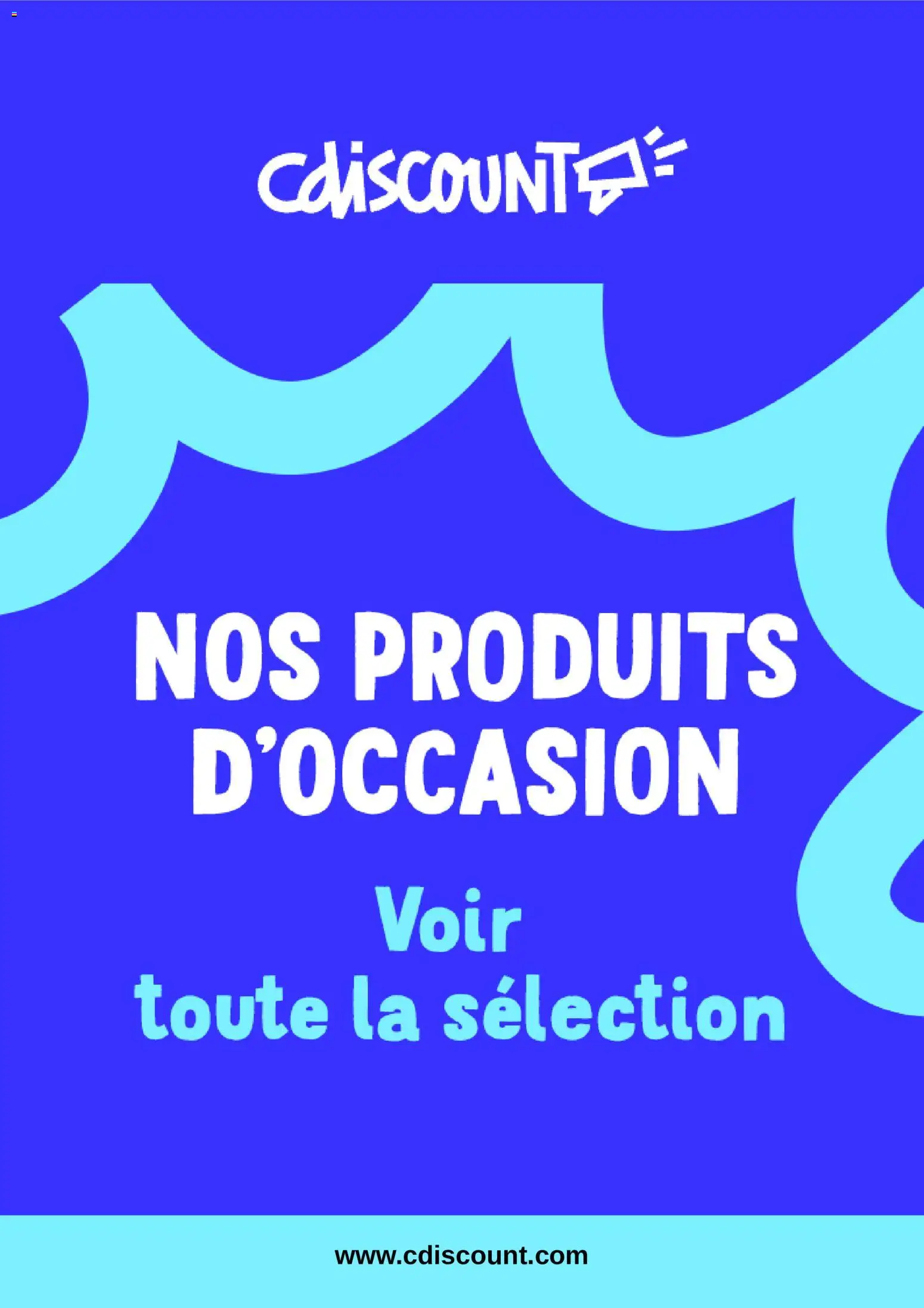 Prévisualisation de Cdiscount catalogue du magasin Cdiscount formulaire valide 19/06/2026