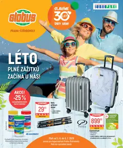 Náhled nabídky: Globus Globus leták - Praha-Štěrboholy platný od 03.06.2026