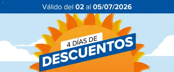 Vista previa del folleto de la tienda Costco válido desde el 02/07/2026 