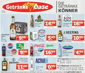 Vorschau von dem Prospekt des Geschäftes Angebote, gültig ab dem 03.05.2026