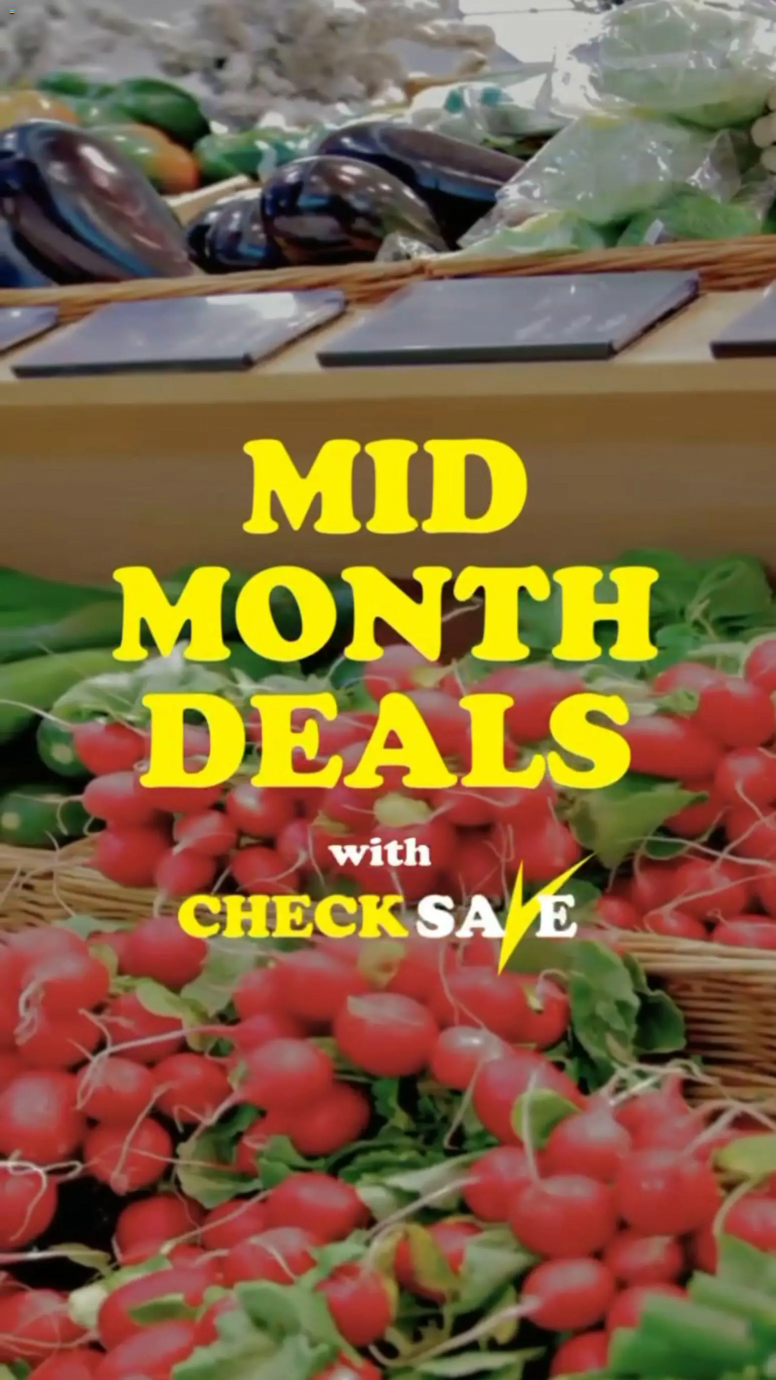 Preview of Check Save flyer valid from 22/07/2026