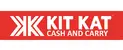 Logo KIT KAT Cash & Carry