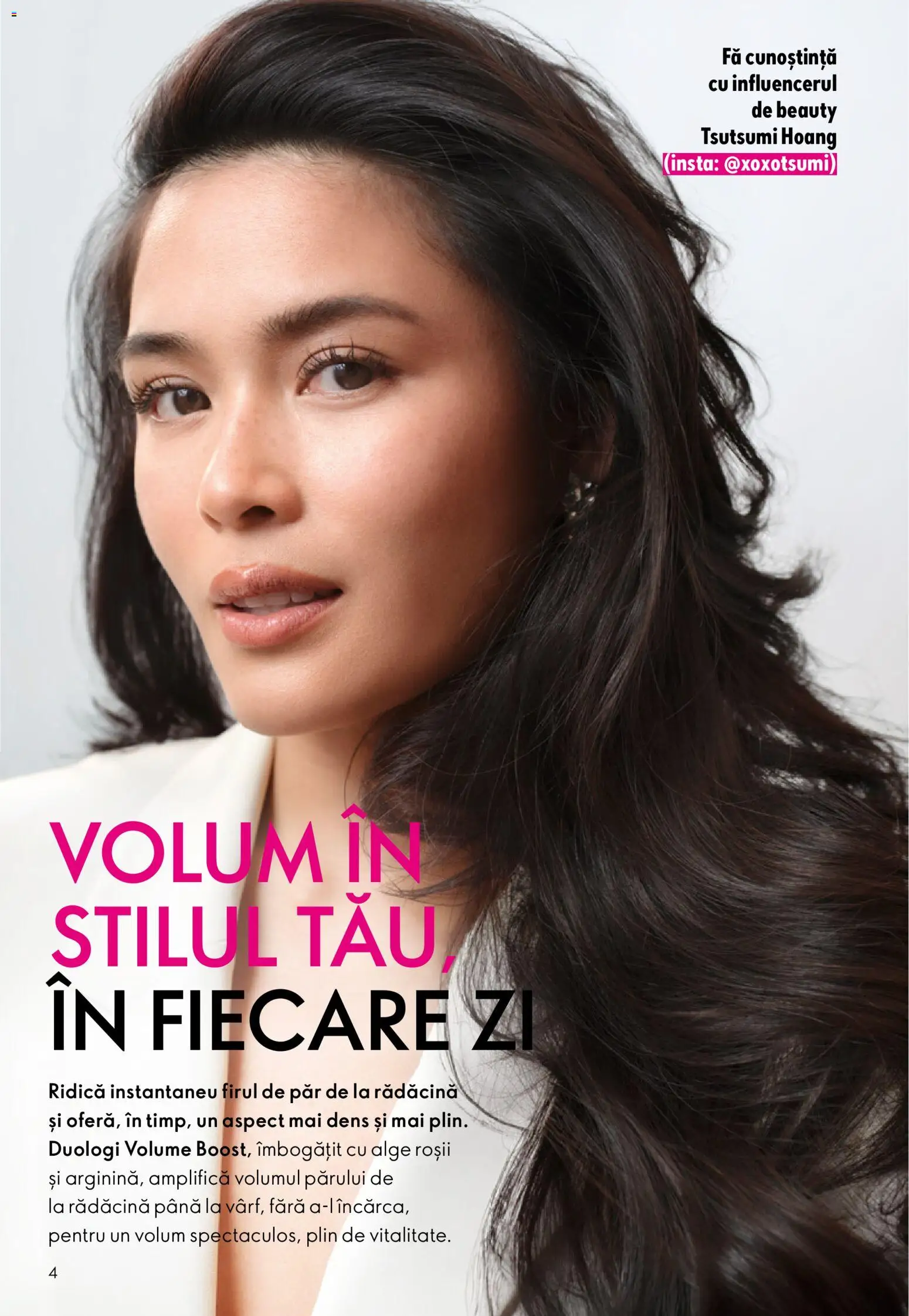 Previzualizarea de cataloage: Oriflame Oriflame Catalog 12 2026 valabil de la 19.08.2026