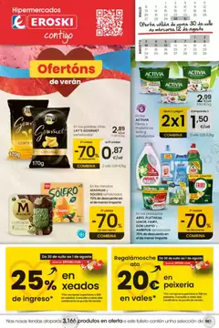 Vista previa del folleto de la tienda Eroski válido desde el 30/07/2026 
