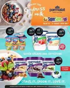 Preview of Super Save flyer valid from 22/08/2026