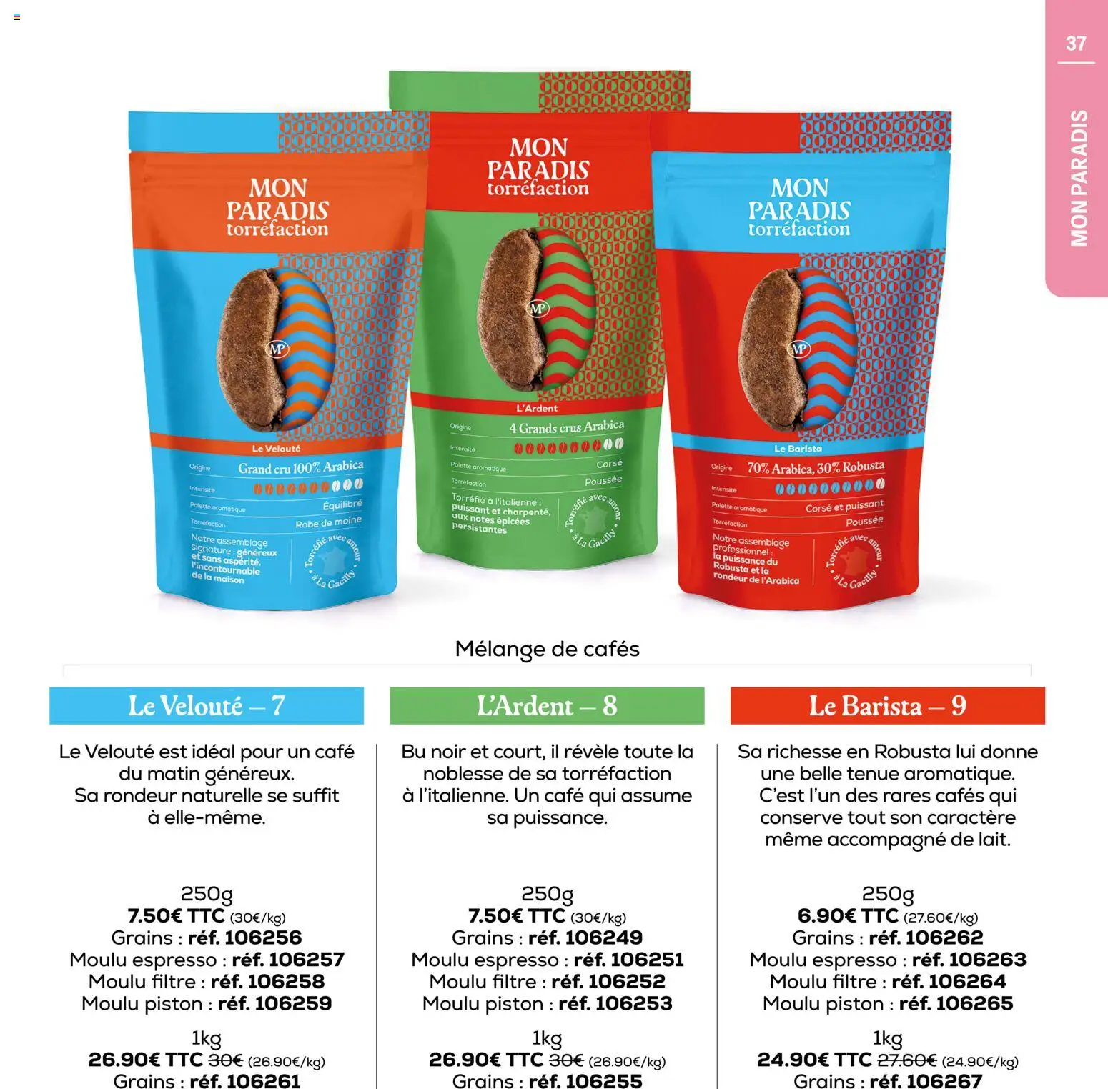 Prévisualisation de Stanhome catalogue du magasin Stanhome formulaire valide 31/08/2026 - Café, Robe, Filtre