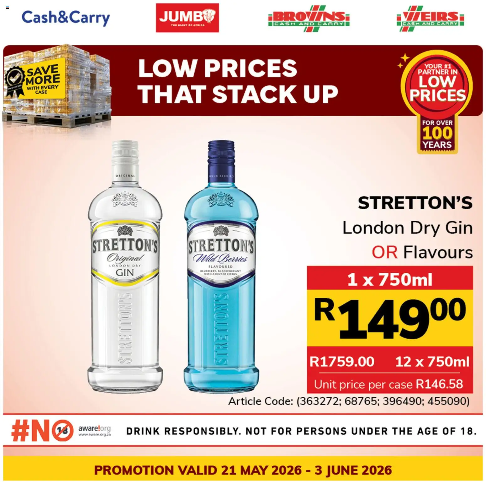 Preview of Jumbo flyer valid from 21/05/2026