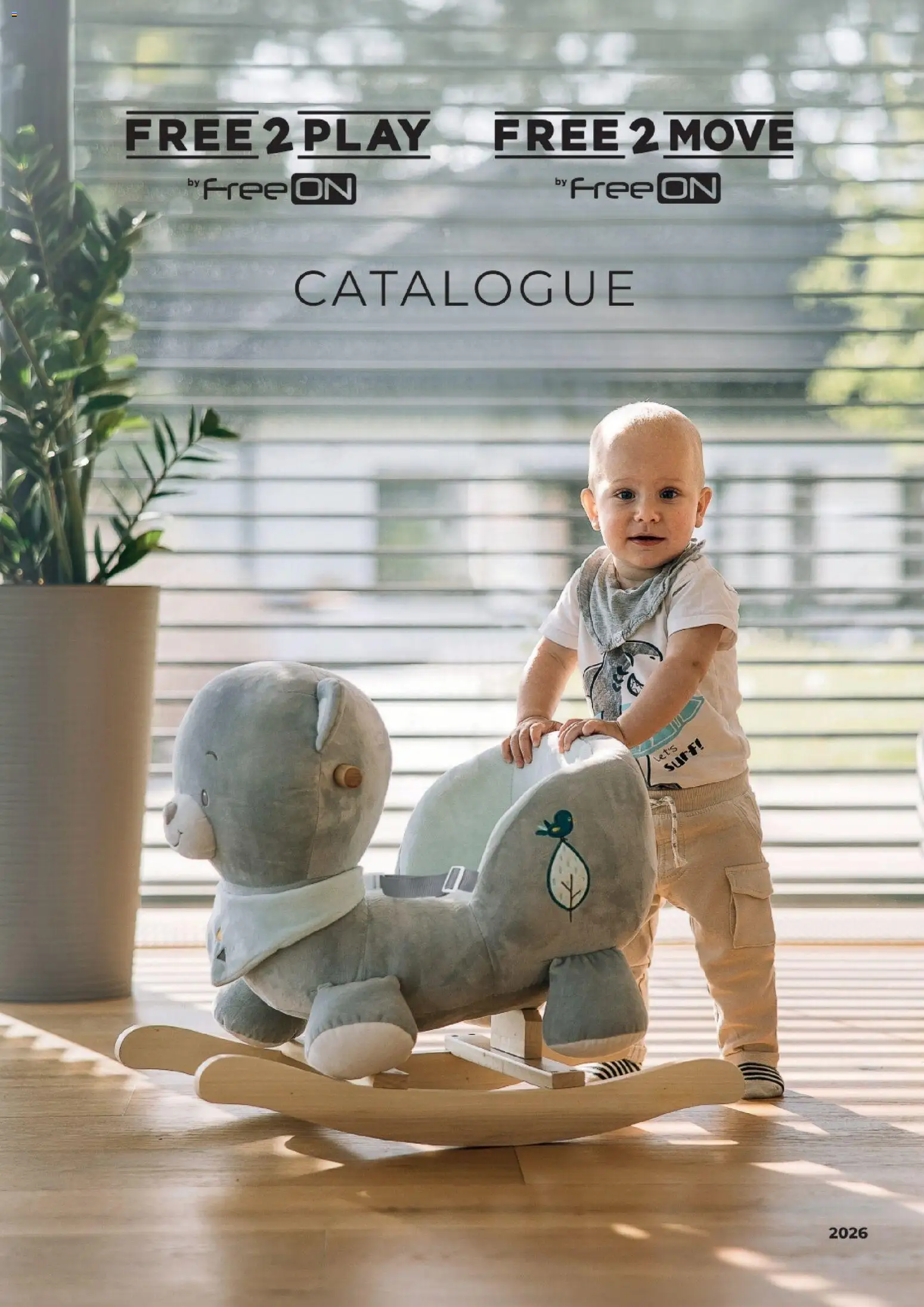 Pregled letka Katalog Free2play trgovine Baby Center vrijedi od 06.03.2026
