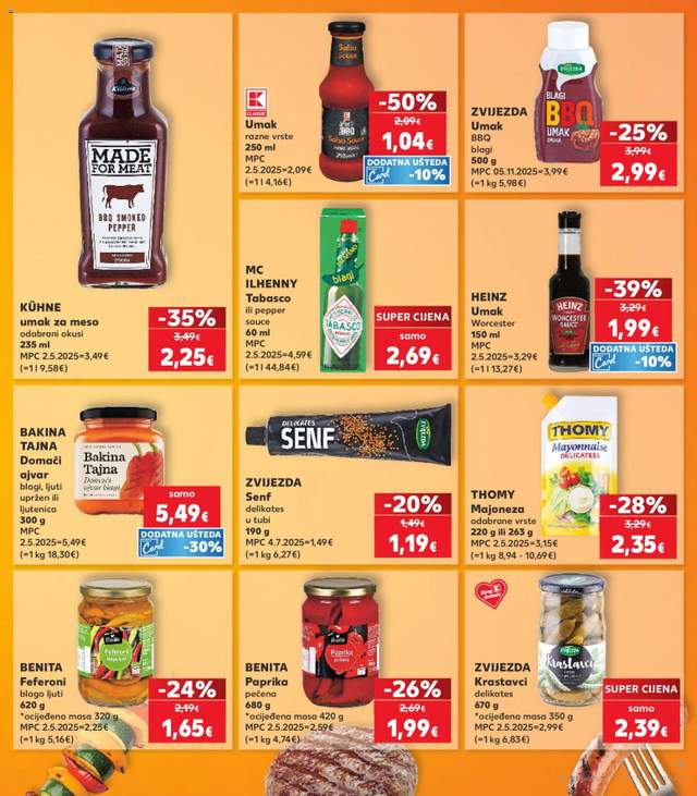 Novi Kaufland katalog od 17.06.