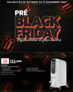 Prévisualisation de Costco Black Friday du magasin Costco formulaire valide 30/10/2026