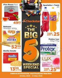 Preview of Check Star flyer valid from 29/05/2026