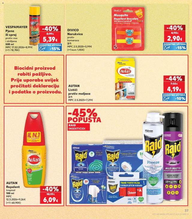 Novi Kaufland katalog od 29.04.